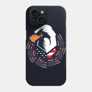 High Like An Eagle Phone Case