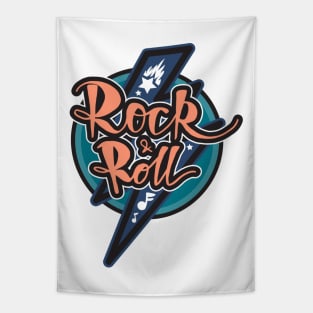 Rock & Roll Tapestry