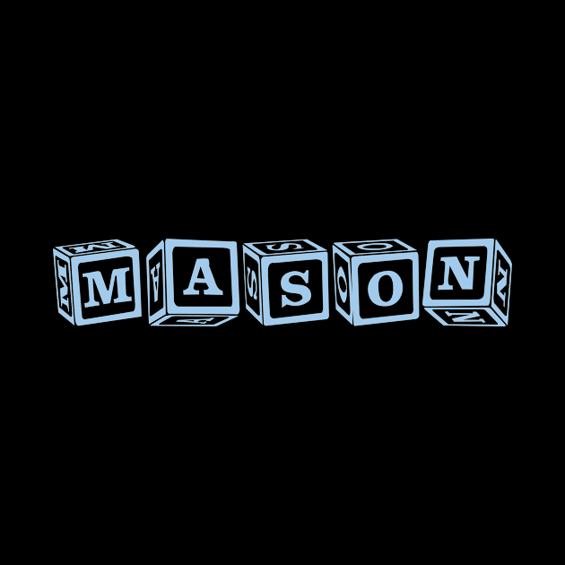 Mason by SillyShirts