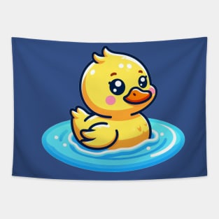 Ducky Tapestry