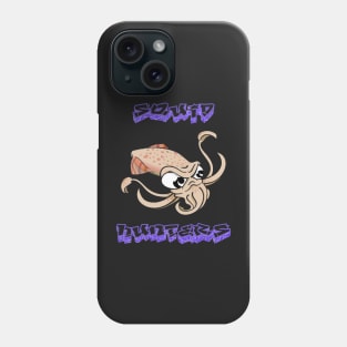 New Squid Hunters 2016 - Dan Phone Case