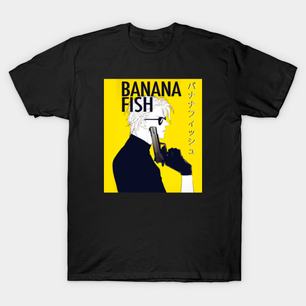 Get Wallpaper Banana Fish Ash Lynx Eiji Okumura Anime Banana Fish T For iPhone