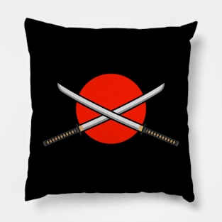 Samurai Pillow