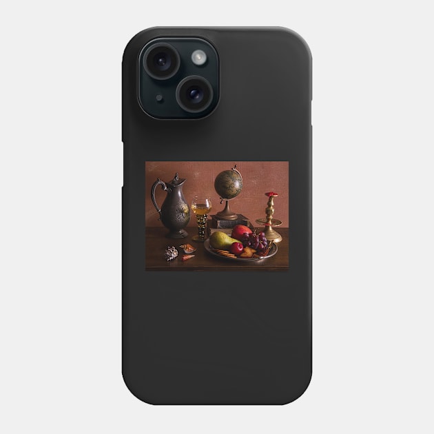 Ontbitjes - A Pleasant Breakfast Phone Case by TheBigYin