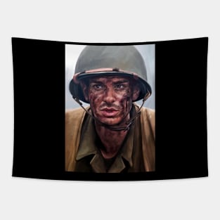 Hacksaw Ridge Tapestry