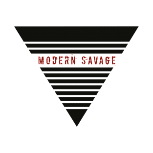 Modern Savage Triangle T-Shirt