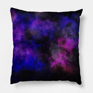 Nebula of Love Pillow