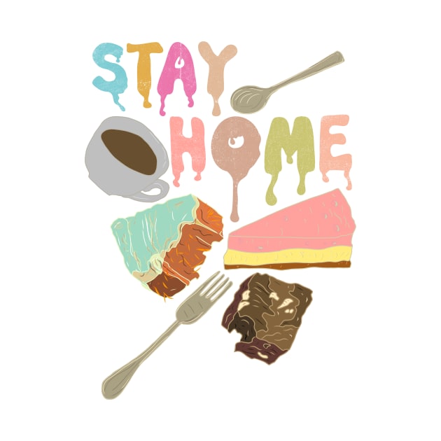 Stay Home Coffee Cake by notsniwart