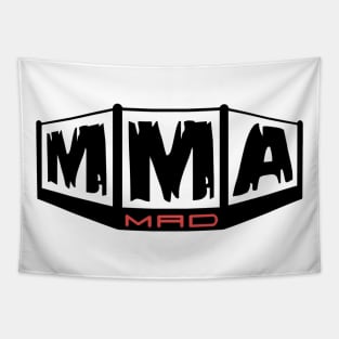 MMA CAGE Tapestry