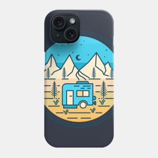 Hiking Mountain Phone Case