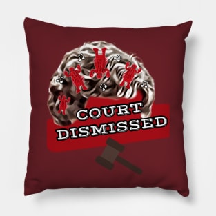 Court Dismissed Pillow