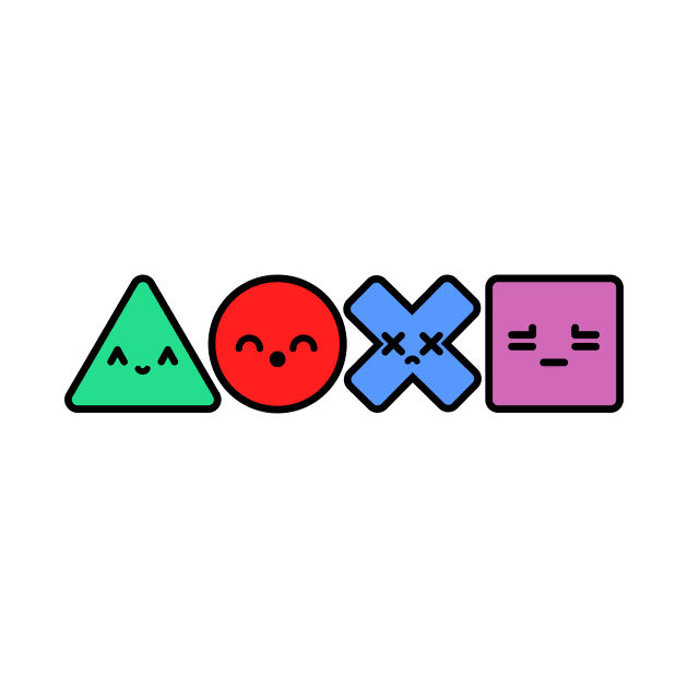 PSX Kawaii IV by evasinmas