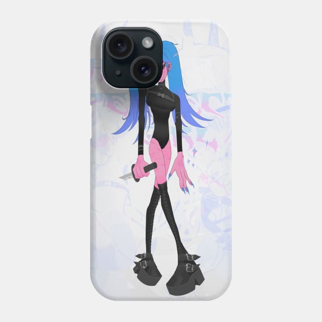 The perfect girl Phone Case by Rk7777