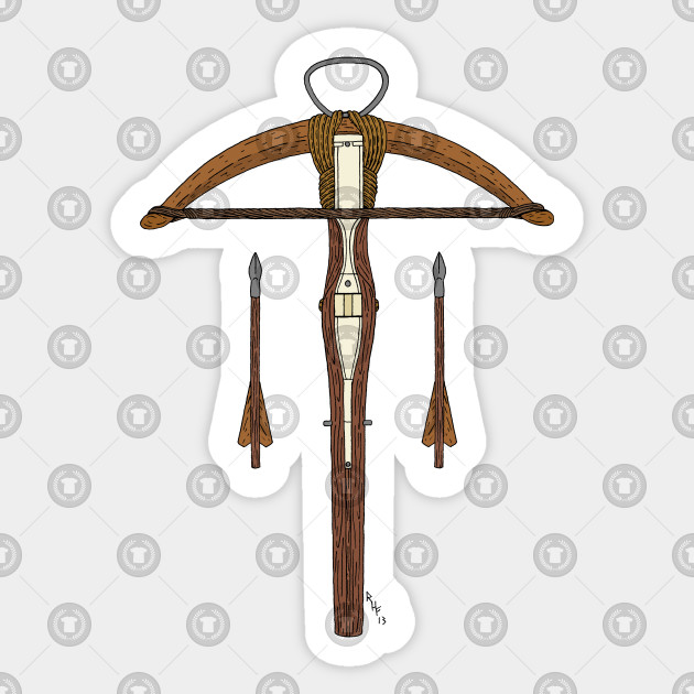 Crossbow Bolt Size Chart