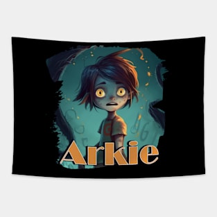 Arkie Tapestry