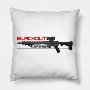 Blackout Pillow