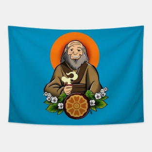 Uncle Iroh Tapestry