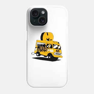 car ice cream Phone Case