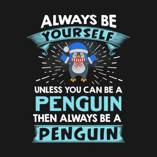 Penguin design for Kids | Boys & Girls Penguin design T-Shirt