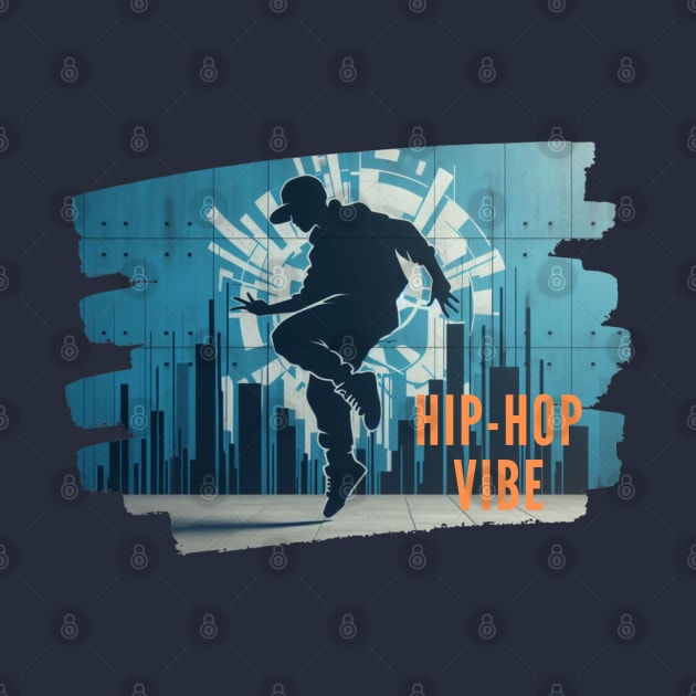 Hip-hop vibe by YuYu