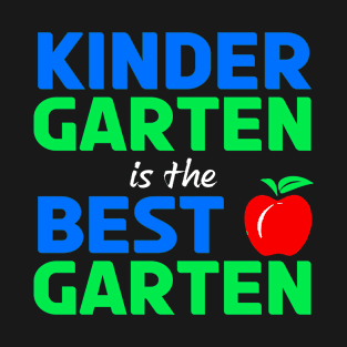 Kindergarten Teacher Graphic T-Shirt