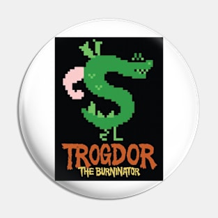 trogdor Pin