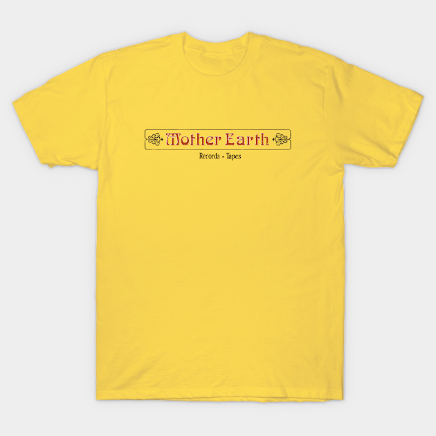 Mother Earth Sign - Mother Earth - T-Shirt