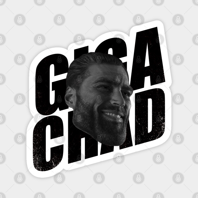 KREA - gigachad meme