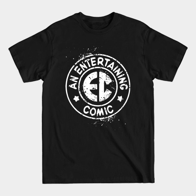 Discover legend of old comics - Comic - T-Shirt