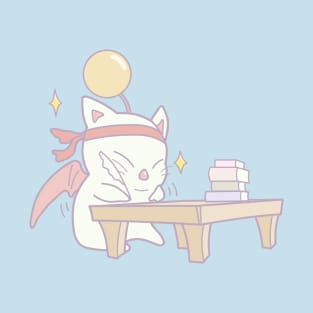 Studious Moogle T-Shirt