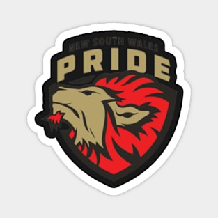 NSW Pride Magnet