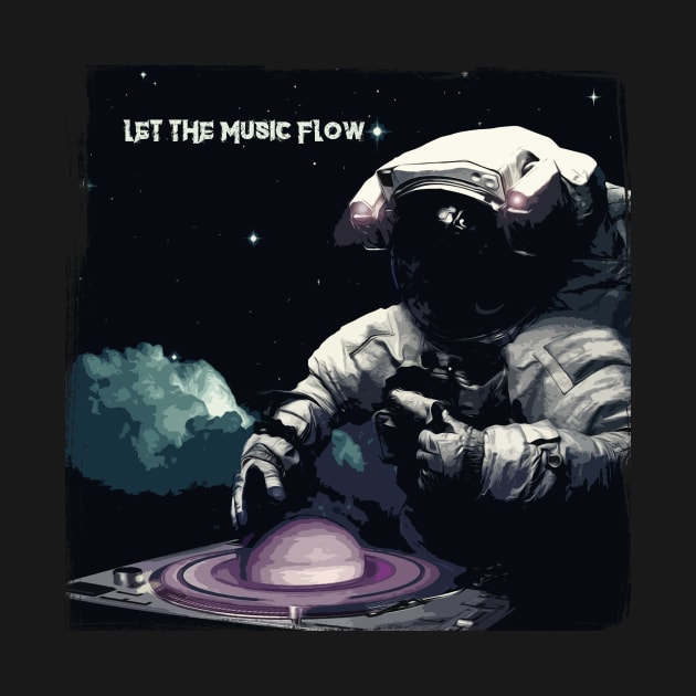 Let the music flow by ElArrogante