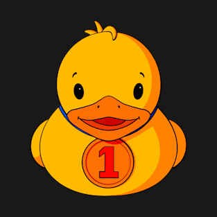 Olympic Rubber Duck T-Shirt