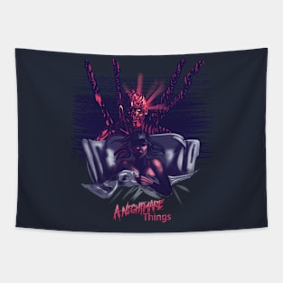 a nightmare things Tapestry