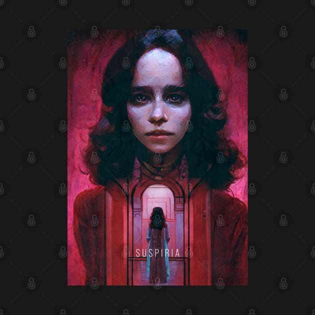 Suspiria (1977) by MonoMagic