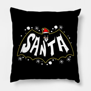 The Santa Pillow