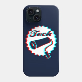 Teck Logo Phone Case