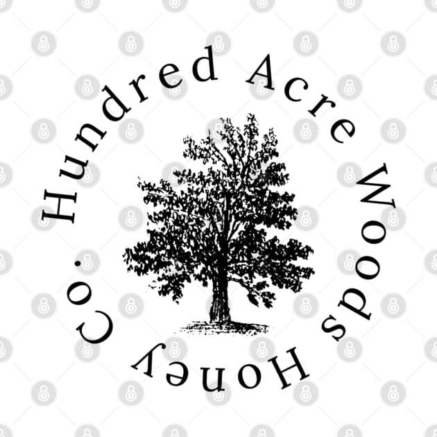 Hundred acre woods by Hundred Acre Woods Designs