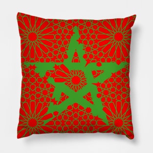 Morocco Pillow