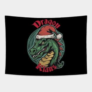 Year of the Dragon Tapestry