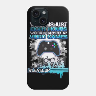 Funny Gamer Motivation Phone Case