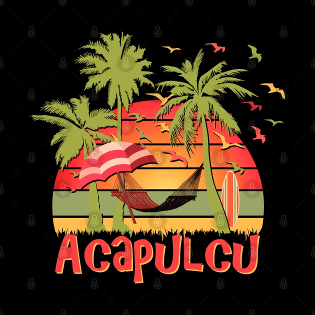 Acapulcu by Nerd_art