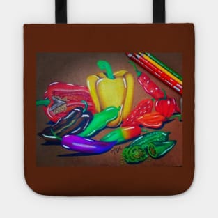 Peppers! Tote