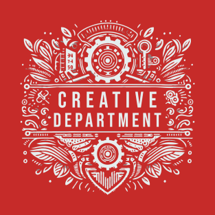 Creative Artist Department T-Shirt