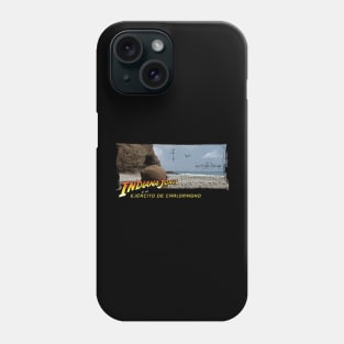 Indiana Jones Carlomagnus' Army Phone Case