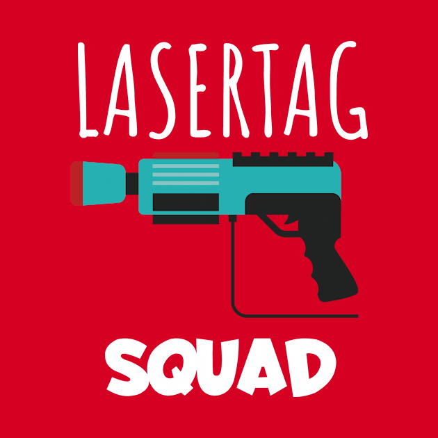 Lasertag squad by maxcode