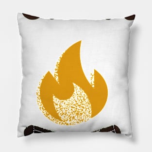 Toasty Pillow