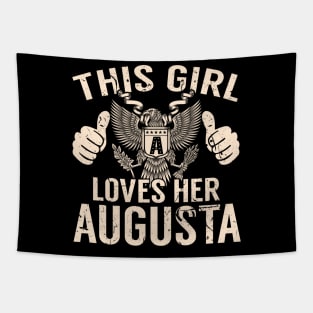 AUGUSTA Tapestry