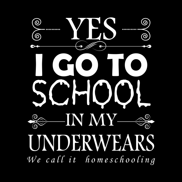 Homeschooling Funny Quote by Imutobi