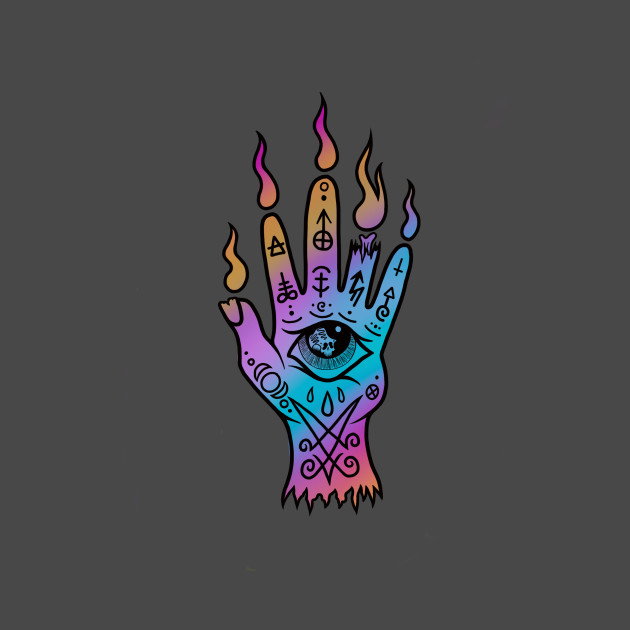 Hand of Glory by PabloDiablo13